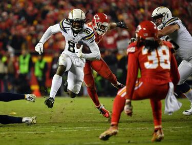 Imágenes y frases de los duelos de la semana 15 de la NFL