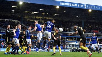 El Birmingham City pide a sus jugadores una rebaja salarial