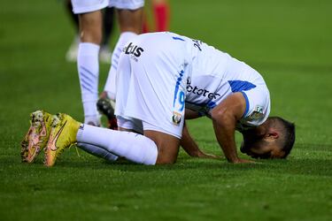 Delantero: Qasmi (Leganés)