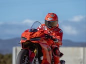 Márquez se entrena al límite