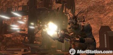 Red Faction Guerrilla: Demons of the Badlands