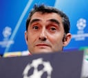 Valverde: "Se ayudará a Dembelé, se solucionará internamente"