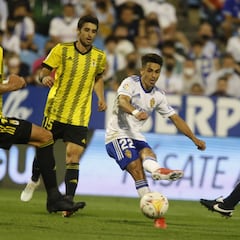 “Esa ansiedad de querer marcar el gol nos está lastrando”