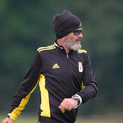 Cervera: “Veo fuerza en el equipo”