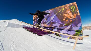 As&iacute; se vivi&oacute; el primer campeonato de freestyle de Chile