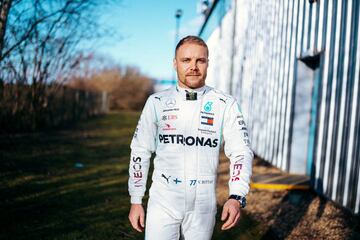 Valtteri Bottas.