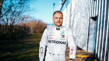 Valtteri Bottas se avienta el ‘taco banquetero’ en la CDMX