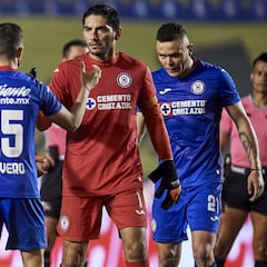 Cruz Azul repite alineación para medirse a Tigres