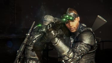 Splinter Cell ya espía a Playstation 4 y a Xbox One