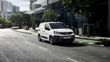 Peugeot e-Partner 2023, disponible en México: esta van eléctrica tiene un rango de 275 kms