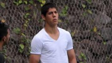 <b>OTRO MÁS. </b>Los goles de Mauro Quiroga siempre traen puntos.