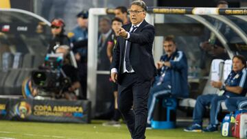 Gerardo Martino, Selecci&oacute;n Argentina