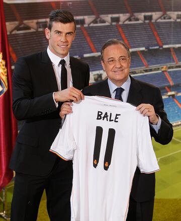 Real Madrid - 101 M€