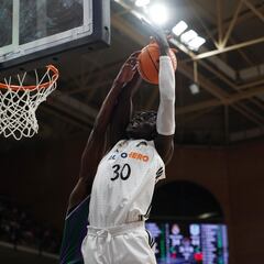 Sin Yabusele, Poirier apuesta por Ndiaye