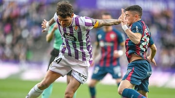 Valladolid - Huesca, en directo: LaLiga Hypermotion, hoy en vivo