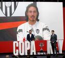 Cavani: “Jugar en Mestalla ante el Athletic será un plus”