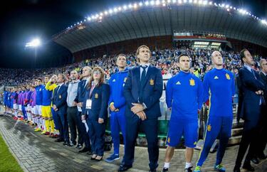 Lopetegui concerned about Isco & Asensio's lack of playing time