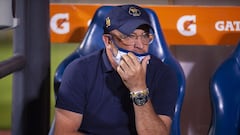 Lillini: "Me llevo un sabor amargo"