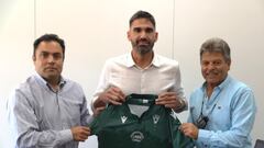 "Súper buen momento": el arquero de Primera que remece el Ascenso