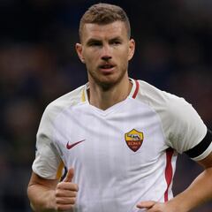 Dzeko speaks out about his failed Chelsea transfer