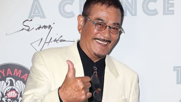 Sonny Chiba.