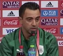Xavi tiene estudiado al Monterrey de Medina y Pabón