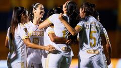 Tigres Femenil derrota por la mínima a Xolos en la fecha 15 del Guardianes