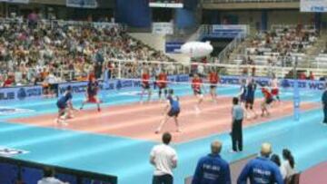 <b>APOYO. </b>Como en Valladolid, la Selección necesita en Vistalegre el empuje del público de Madrid.