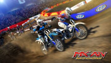 Captura de pantalla - MX vs. ATV Supercross (360)