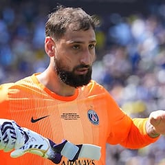 “Lo del PSG con Donnarumma fue una estupidez para complacer a Luis Enrique...”