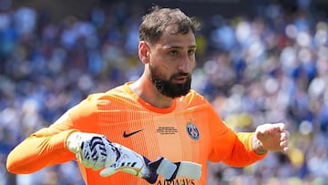 “Lo del PSG con Donnarumma fue una estupidez para complacer a Luis Enrique...”