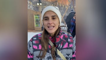 Es una de las referentes del deporte y apuesta por el Team Chile: “Alguna sorpresita...”