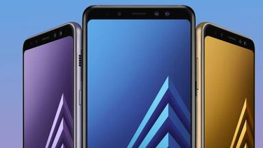 Samsung Galaxy A8 y Galaxy A8+ presentados oficialmente.