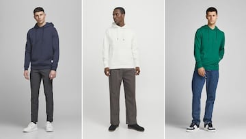 Sudaderas con capucha