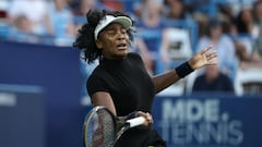 Venus Williams y la extraña coincidencia que podría hacer saltar la banca