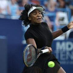 Venus Williams y la extraña coincidencia que podría hacer saltar la banca