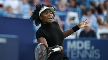 Venus Williams y la extraña coincidencia que podría hacer saltar la banca