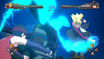 Captura de pantalla - Naruto Shippuden: Ultimate Ninja Storm 4 - Road to Boruto (PC)