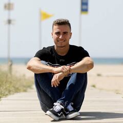 Pedrosa se despide del Espanyol y pone rumbo al Sevilla