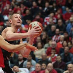 El Iberostar sale con vida de Israel: debe remontar 2 puntos