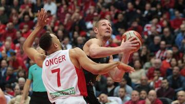 El Iberostar sale con vida de Israel: debe remontar 2 puntos