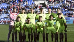 El once ideal de la jornada 27 de LaLiga Hypermotion