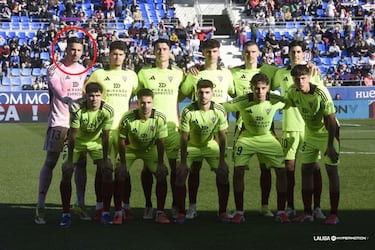 El farolillo rojo de Segunda da atisbos de vida, con una importante victoria ante el Huesca, a domicilio. Palomares fue clave para conseguirlo, con cinco paradas que permiten seguir soñando a los rojillos.