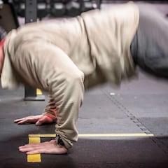 Haces mal los burpees y no lo sabes: el truco de un entrenador de CrossFit para ser eficiente