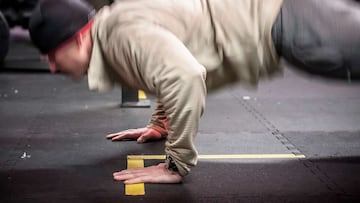 Haces mal los burpees y no lo sabes: el truco de un entrenador de CrossFit para ser eficiente