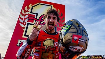 Palmar¨¦s de MotoGP: qui¨¦n ha ganado m¨¢s veces el Mundial y cu¨¢ntos t¨ªtulos tiene cada piloto