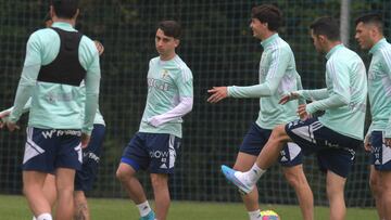 20/04/23
REAL OVIEDO
ENTRENAMIENTO
RAUL MORO DEL REAL OVIEDO