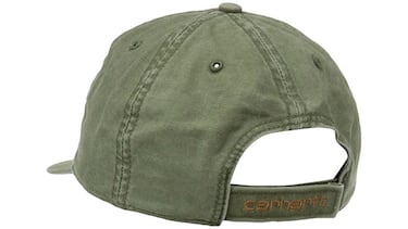 La gorra Carhartt tipo béisbol en 23 colores y con más de 25.000 valoraciones en Amazon