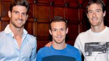 El Athletic anuncia el adiós de Gabilondo, Koikili y Ocio