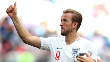 Harry Kane, Selecci&oacute;n Inglesa